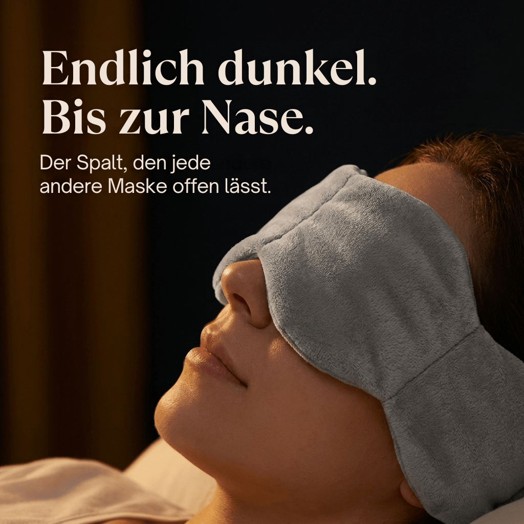 Zunva — Die beschwerte Schlafmaske - zunva