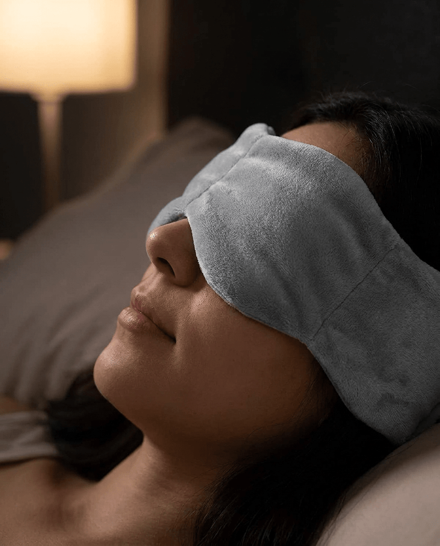 Zunva — Die beschwerte Schlafmaske - zunva