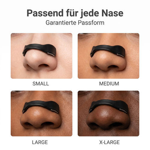 Zunva Nasenöffner – Starter Set