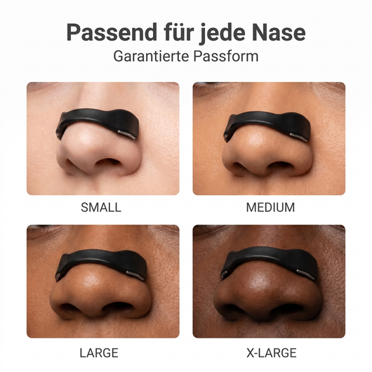 Zunva Nasenöffner – Starter Set