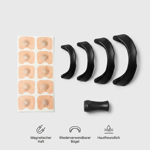 Zunva Nasenöffner – Starter Set
