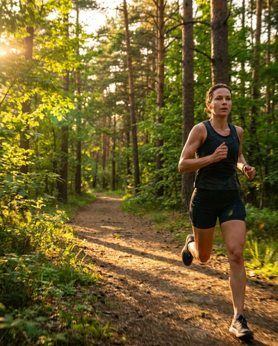 Für freies Atmen beim Sport